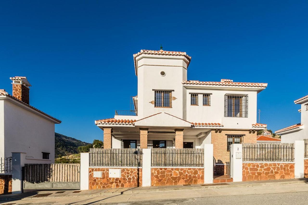 Vélez de Benaudalla Villa Blanca - Piscina De Sal, Playa 15Mn, Sierra מראה חיצוני תמונה