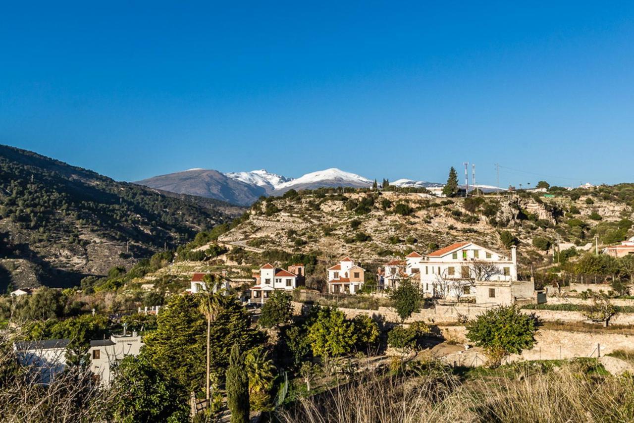 Vélez de Benaudalla Villa Blanca - Piscina De Sal, Playa 15Mn, Sierra מראה חיצוני תמונה