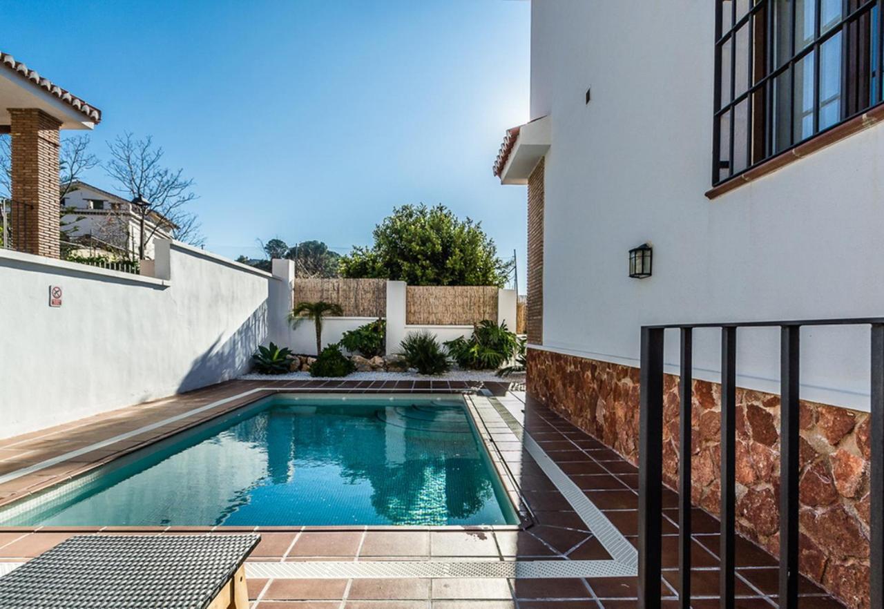 Vélez de Benaudalla Villa Blanca - Piscina De Sal, Playa 15Mn, Sierra מראה חיצוני תמונה