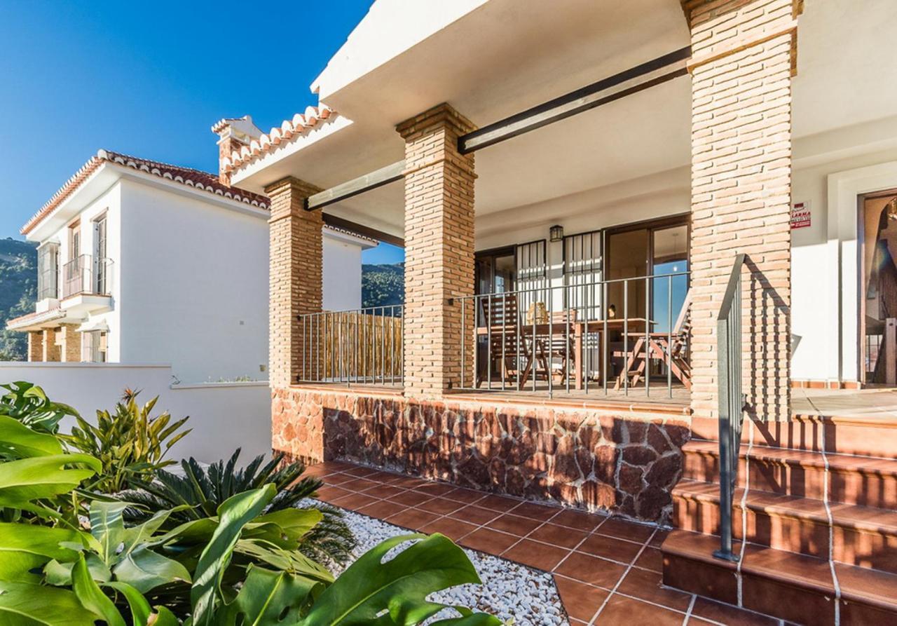 Vélez de Benaudalla Villa Blanca - Piscina De Sal, Playa 15Mn, Sierra מראה חיצוני תמונה