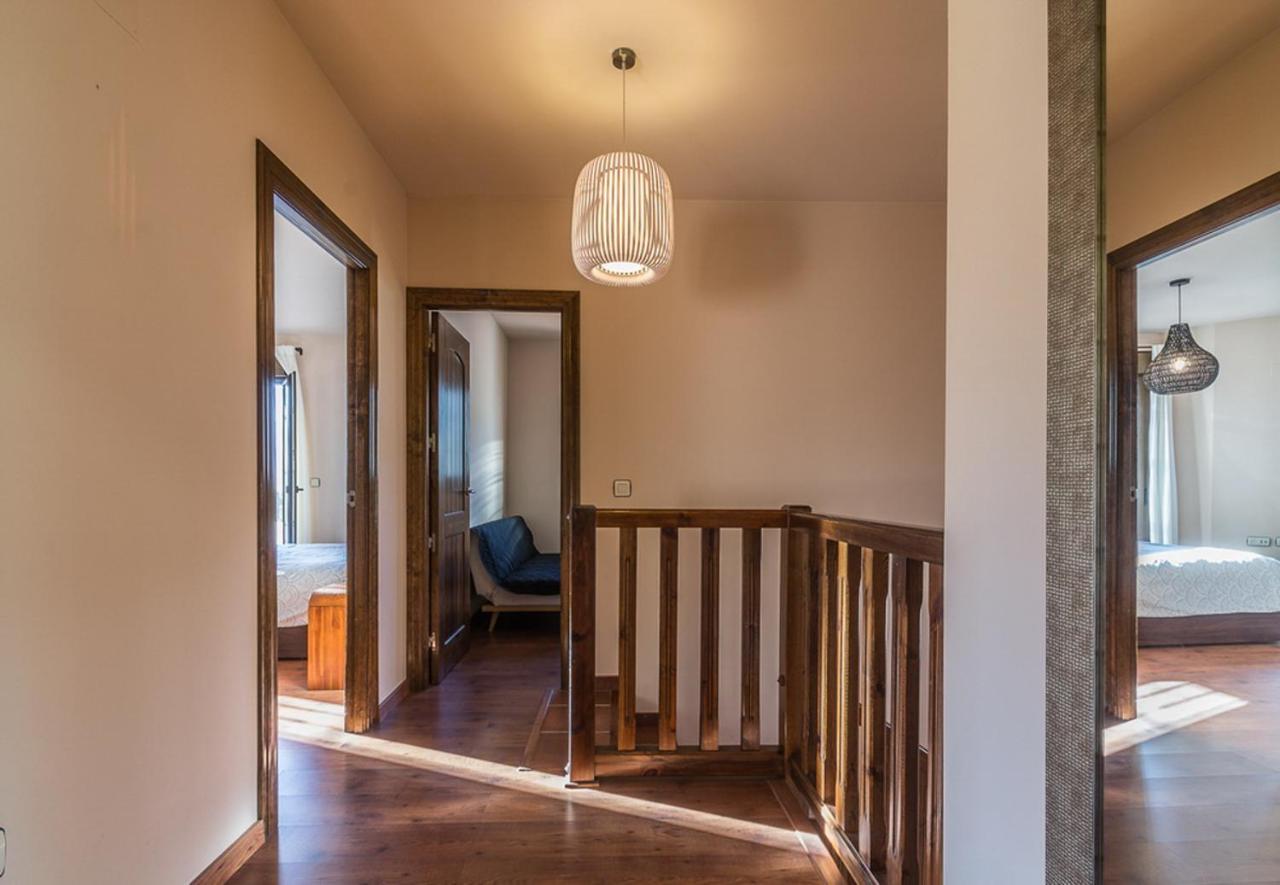 Vélez de Benaudalla Villa Blanca - Piscina De Sal, Playa 15Mn, Sierra מראה חיצוני תמונה