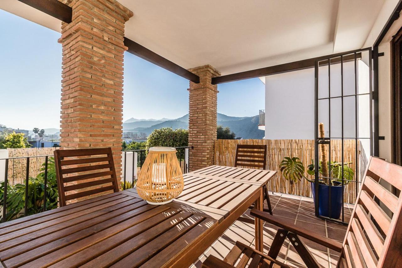 Vélez de Benaudalla Villa Blanca - Piscina De Sal, Playa 15Mn, Sierra מראה חיצוני תמונה