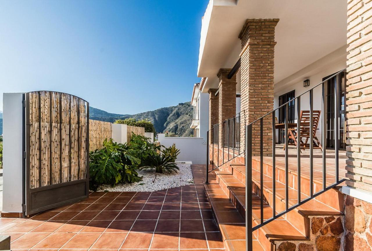 Vélez de Benaudalla Villa Blanca - Piscina De Sal, Playa 15Mn, Sierra מראה חיצוני תמונה