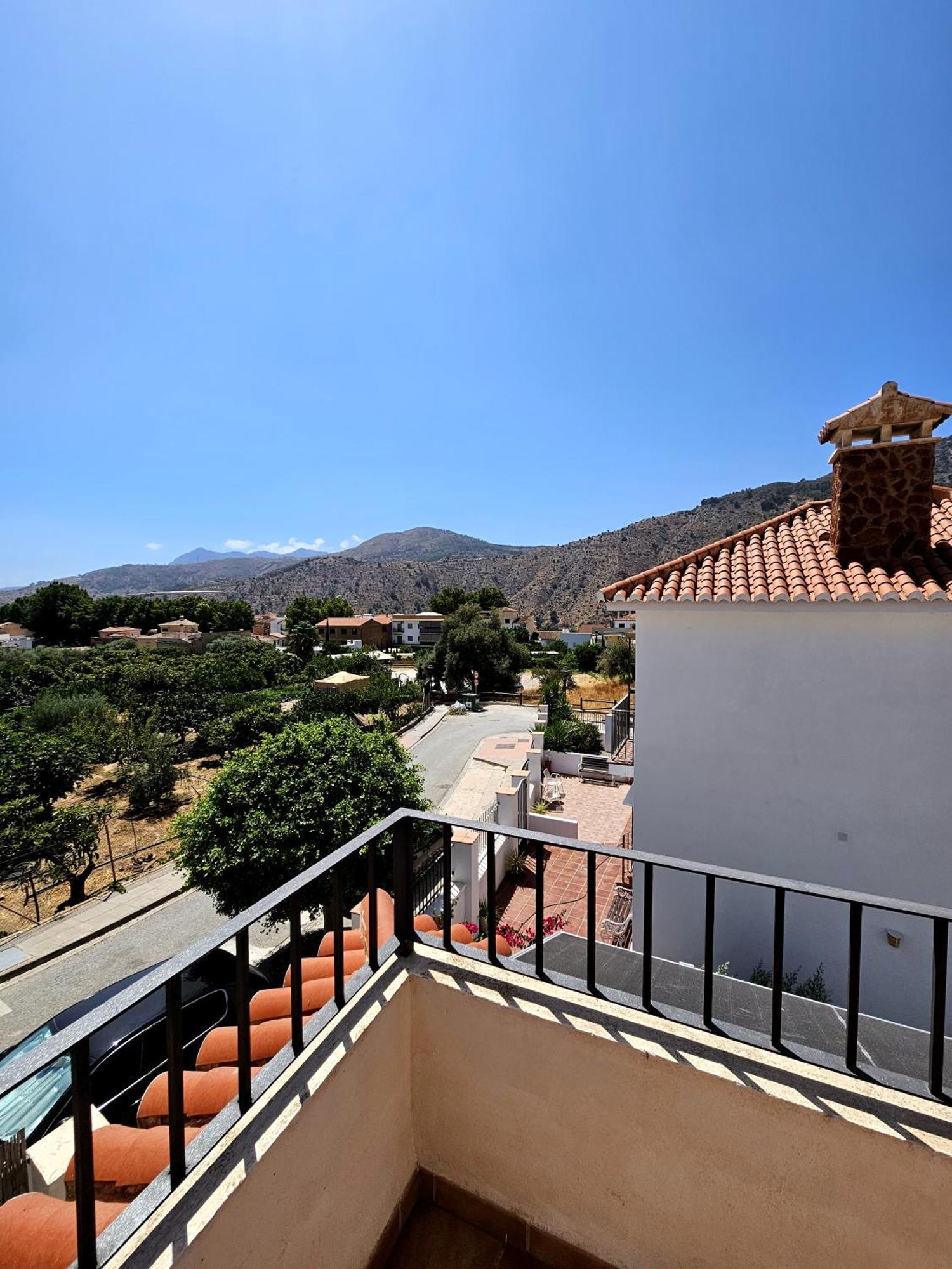 Vélez de Benaudalla Villa Blanca - Piscina De Sal, Playa 15Mn, Sierra מראה חיצוני תמונה