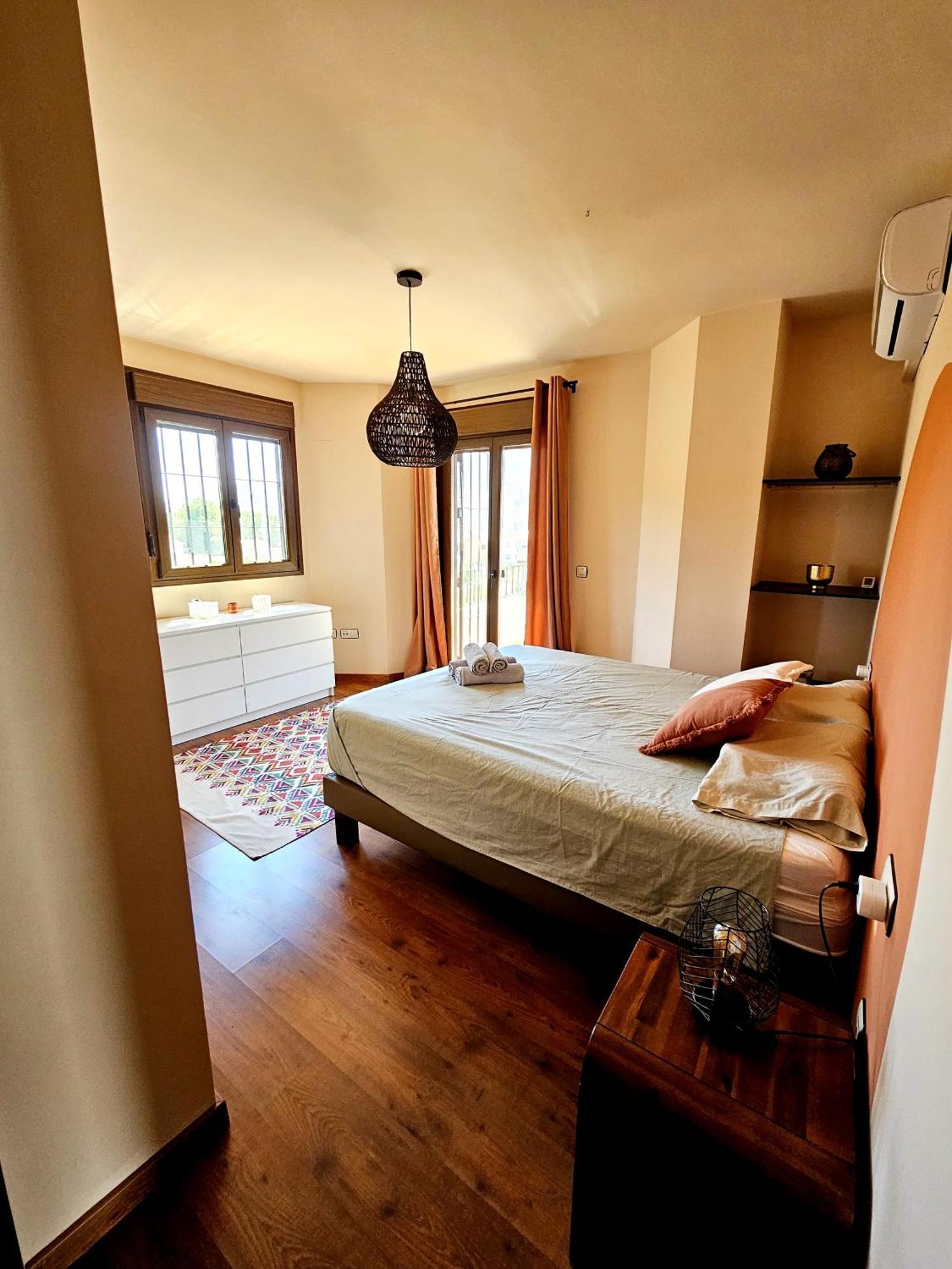 Vélez de Benaudalla Villa Blanca - Piscina De Sal, Playa 15Mn, Sierra מראה חיצוני תמונה